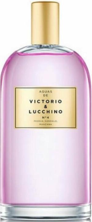 Actual product image Victorio & Lucchino No4 Peonia Imperial by Eau de Toilette Spray 151 ml (Eau de toilette, 151 ml)