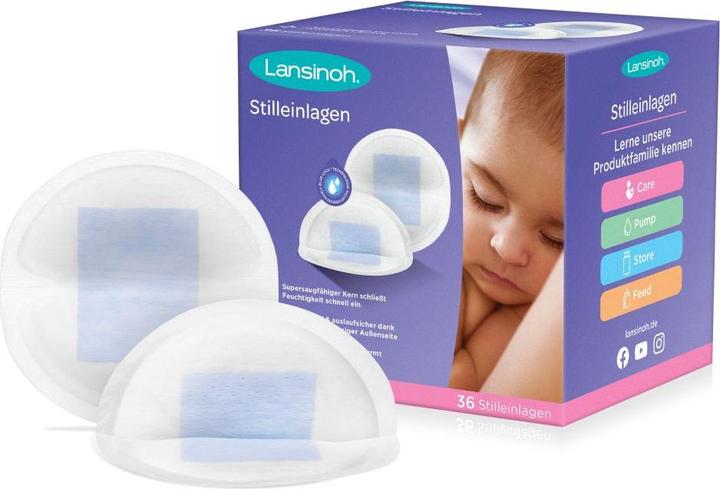 Lansinoh Stilleinlagen (36 x)