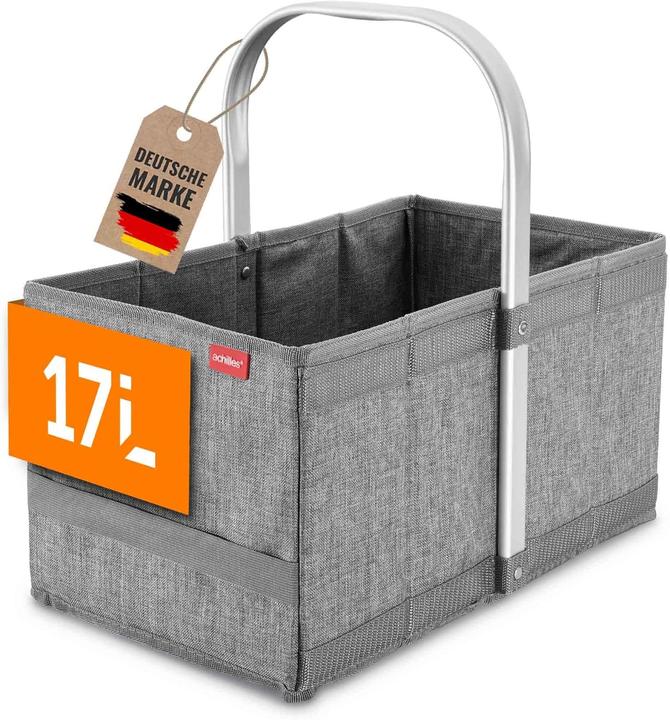 Actual product image Achilles Klappbarer Einkaufskorb