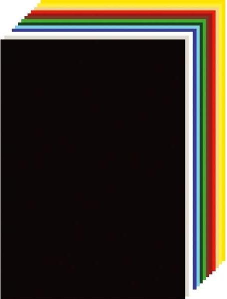 Produktbild Herlitz Fotokarton 50x70 cm braun (300 g/m², 1 x)