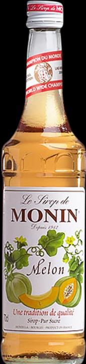 Produktbild Monin Melone Sirup (1 x 70 cl)
