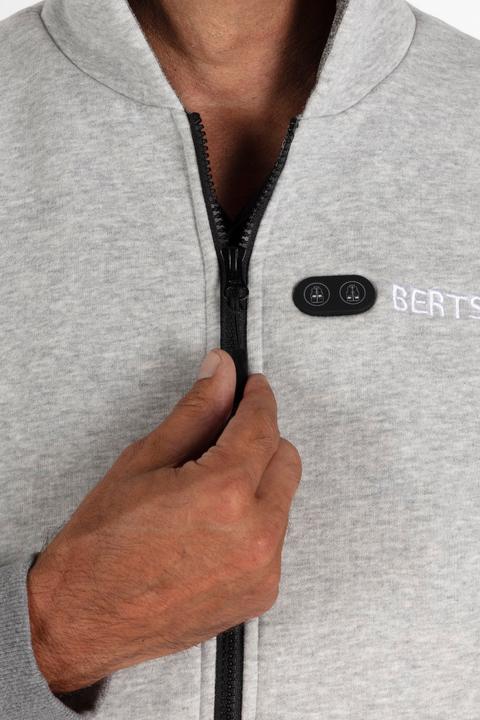 Immagine prodotto Bertschat Felpa con cappuccio riscaldata a doppio riscaldamento (M)