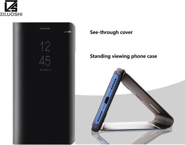 Produktbild MU Classic Mirror View Window Hülle (Huawei Y6 Pro (2017))