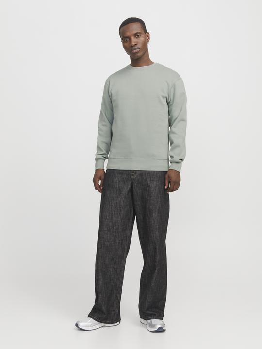 Actual product image Jack & Jones Jjestar Basic Sweat Crew Neck Noos (S)