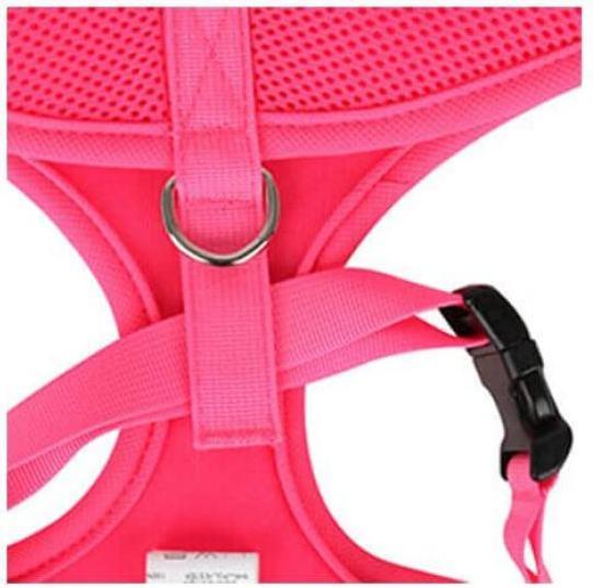 Actual product image Puppia Chest harness A (XS, Dog, Walks)