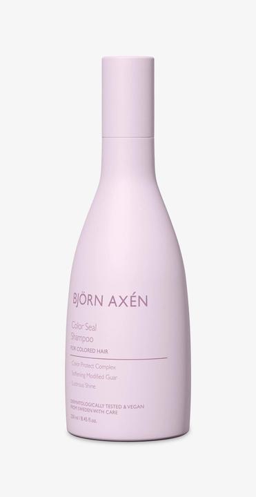 Actual product image Björn Axen Bjorn Axen Care Shampoo Color Seal 250 ml (250 ml, Liquid shampoo)