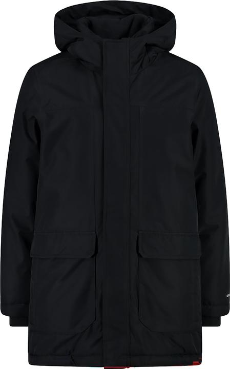 CMP Campagnolo Kid's Jacket Long Fix Hood (164)