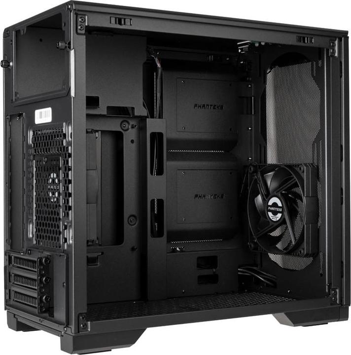 Actual product image Phanteks Eclipse P200A Mini-ITX Case (Mini-ITX, Mini-DTX)