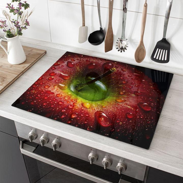 Actual product image Trenddeko Ianeva - Red Apple