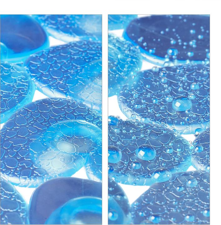 Produktbild Relaxdays Badewannenmatte (68 x 35.5 x 0.7 cm)