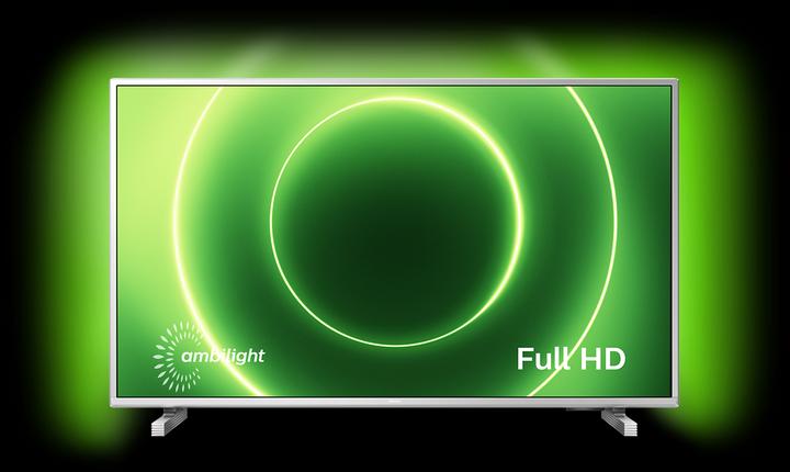 Produktbild Philips 32PFS6906 Ambilight (32", PFS6906, LCD, Full HD, 2021)