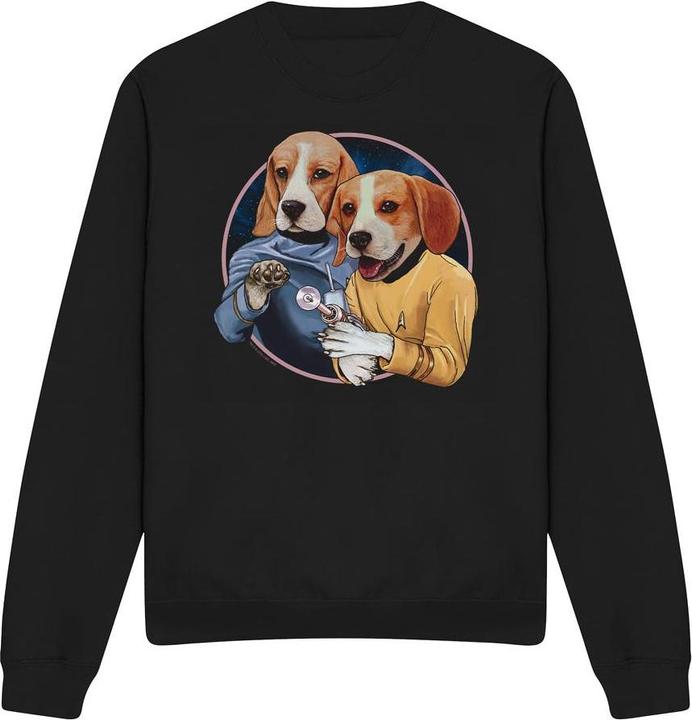 Immagine prodotto Felpa Cani Adulto Unisex (L)