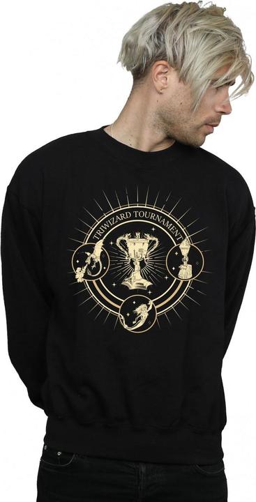 Produktbild Triwizard Seal Sweatshirt (4XL)