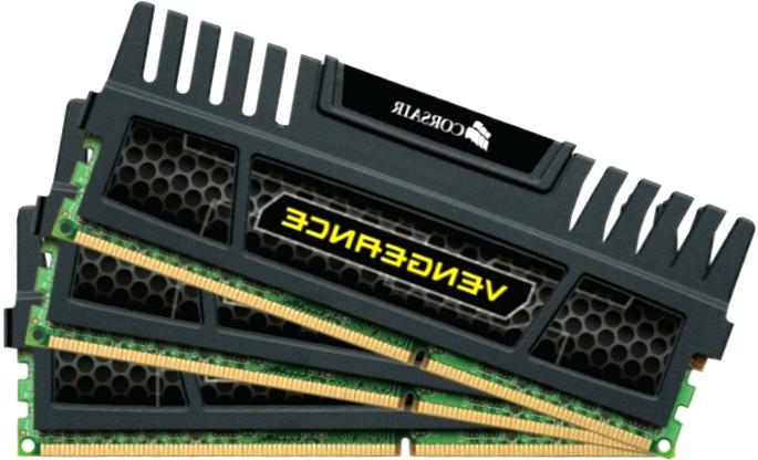 Produktbild Corsair Vengeance (3 x 4GB, 1600 MHz, DDR3-RAM, DIMM)