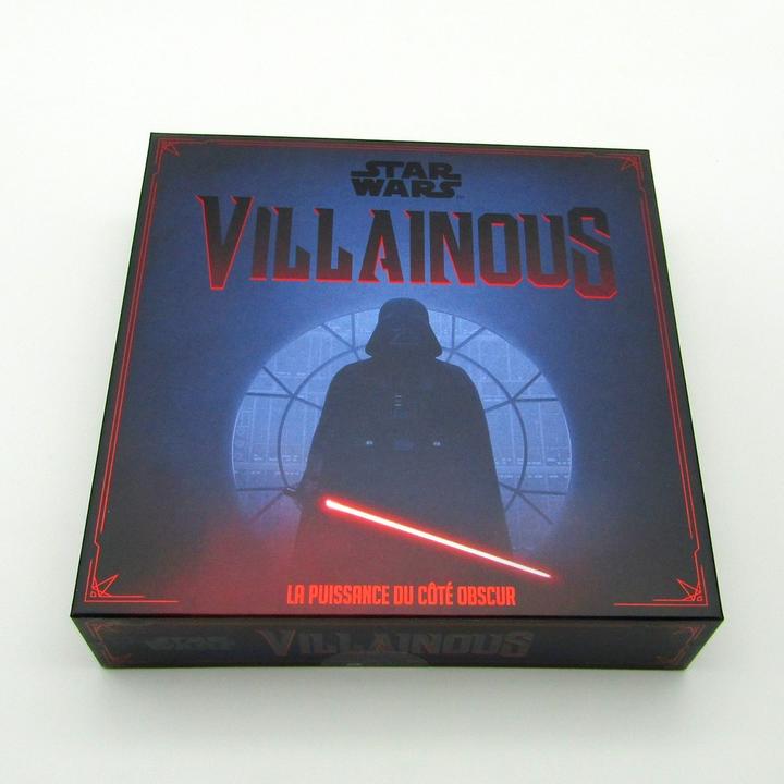 Produktbild Ravensburger Star Wars Villainous (Französisch)