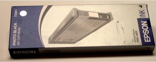 Immagine prodotto Epson T6061 (PBK)