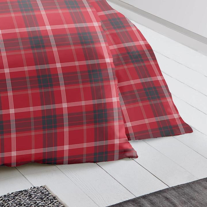 Produktbild Traumschlaf Dublin (Bettwäsche Set, 155x220 cm + 80x80 cm)