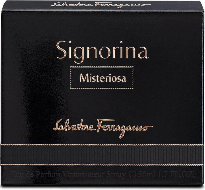 Produktbild Salvatore Ferragamo Signorina Misteriosa (Eau de Parfum, 50 ml)