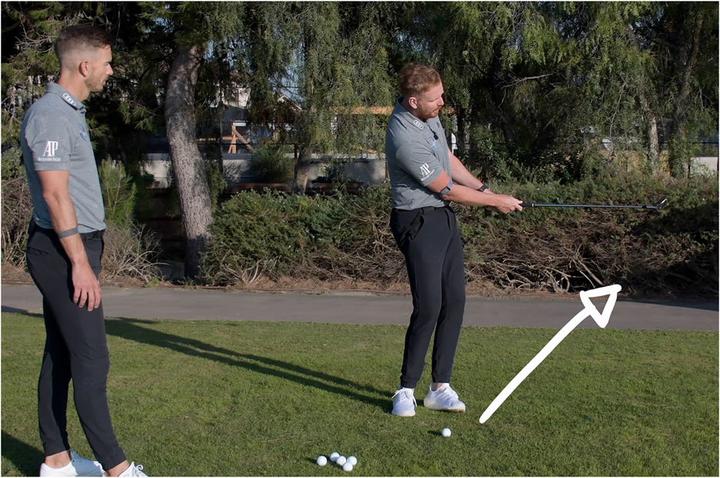 Actual product image Me and my Golf Target Chipping Net
