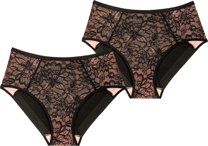 Produktbild Triumph Maxislip Amourette Charm (36, 2er Pack)
