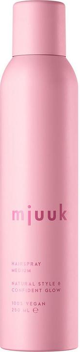 Mjuuk Hairspray Medium (250 ml)