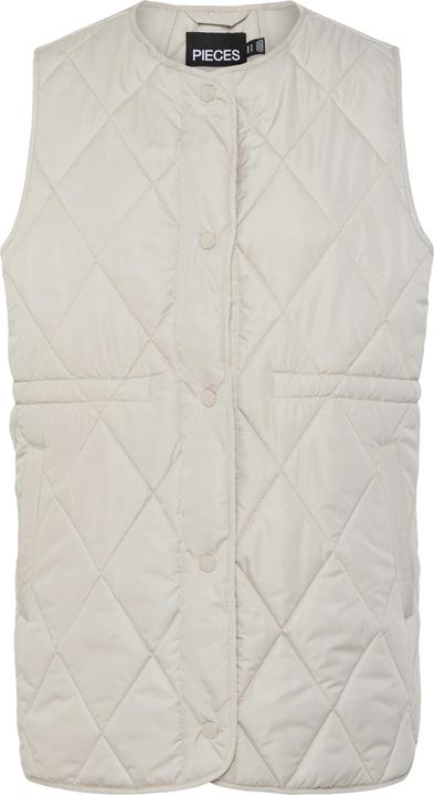 Pieces Pcstella Quilted Vest Noos Bc
