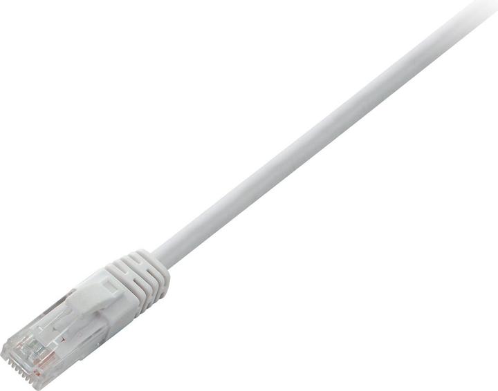Actual product image V7 Network cable (U/UTP, CAT6, 5 m)