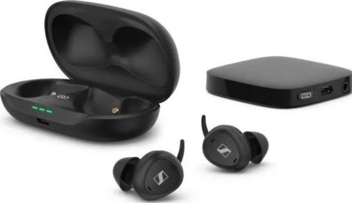 Produktbild Sennheiser TV Clear Set (keine Geräuschunterdrückung, 15 h, Kabellos)