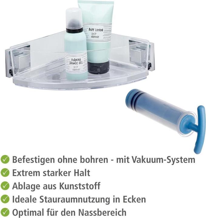 Produktbild Wenko Quadro