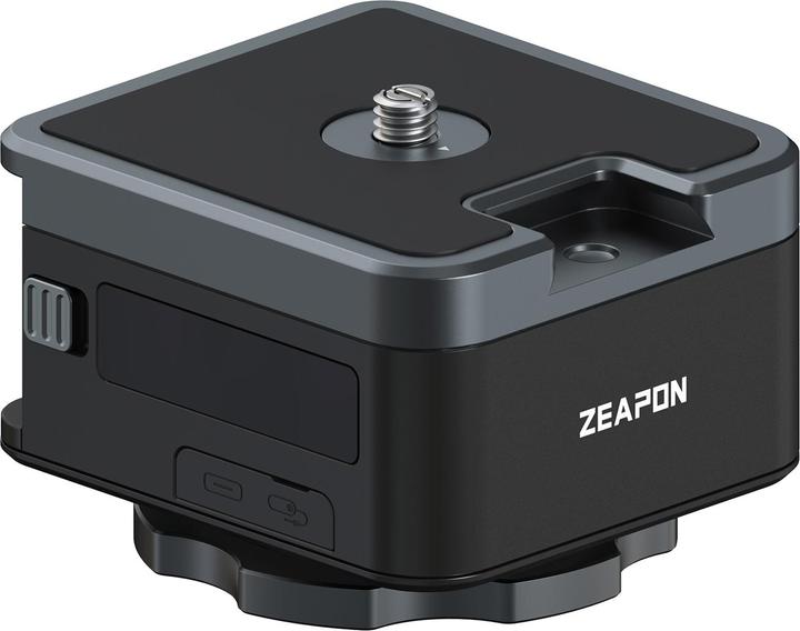 Actual product image Zeapon PONS Motorized Pan Head (PS-E1) (Stand adapter)