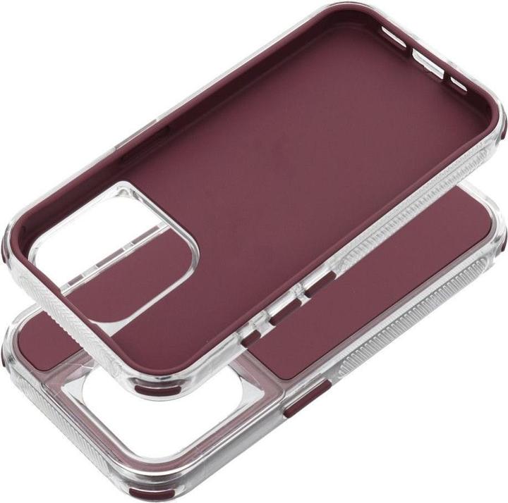 Image du produit OEM LCD display! MATRIX Case for IPHONE 14 Pro purple (Apple iPhone 14 Pro)