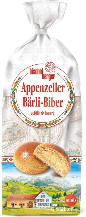 Immagine prodotto Bischofberger Appenzeller Bärli - Beaver mini (1 pz., 228 g)