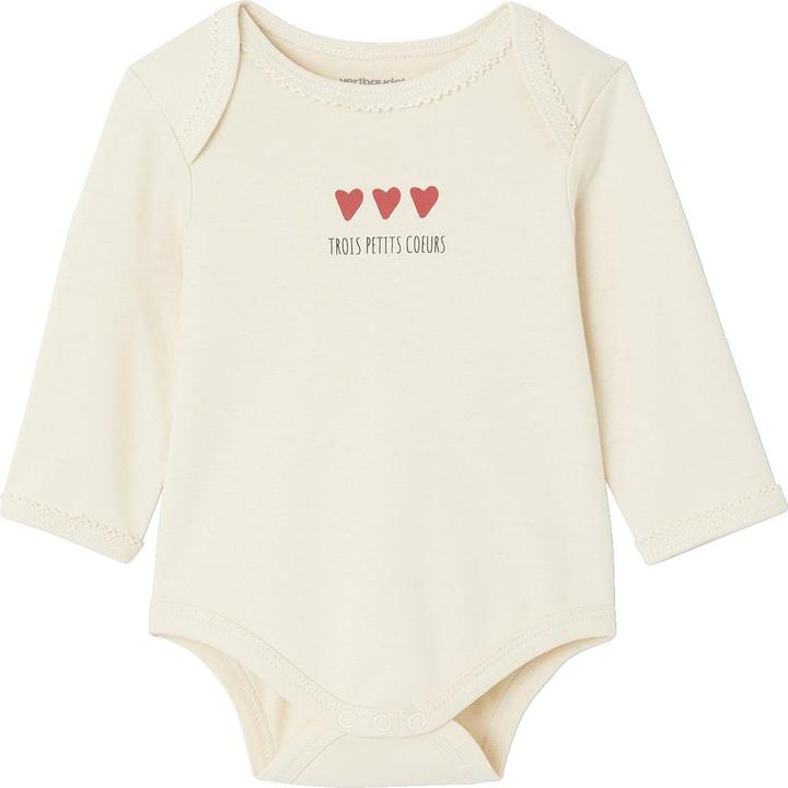 Produktbild Vertbaudet Bio-Kollektion: 5er-Pack Baby Schlupfbodys Oeko-Tex (92, 98)
