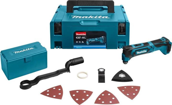 Actual product image Makita TM30DZJX4