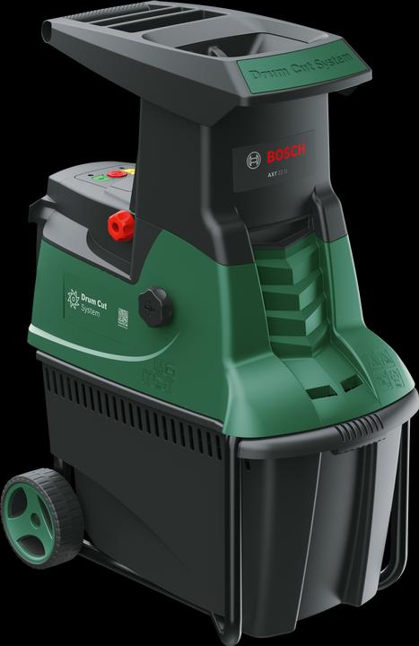 Bosch Home & Garden AXT 22 D