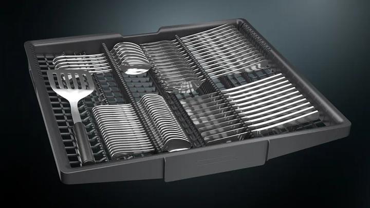 Image du produit Siemens iQ500, Lave-vaisselle entièrement intégré, 60 cm, SN65EX12CE