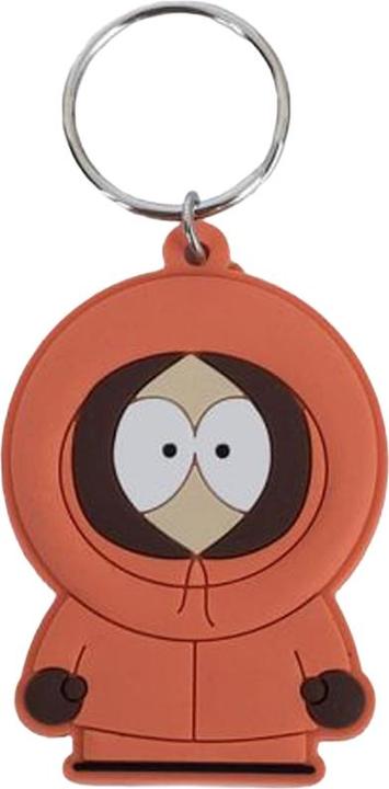 Actual product image Ubisoft PVC Kenny Keyring