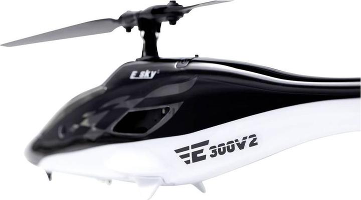 Immagine prodotto E-Sky 300 V2 Elicottero RC per principianti RtF 300s