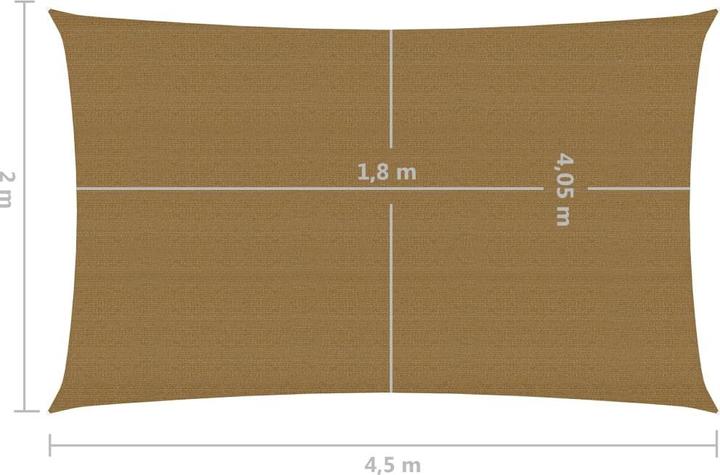 Image du produit VidaXL Alethea (200 x 450 cm)