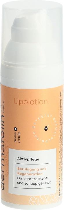 Produktbild Dermafolin Lipolotion Original (Körperlotion, 50 ml)