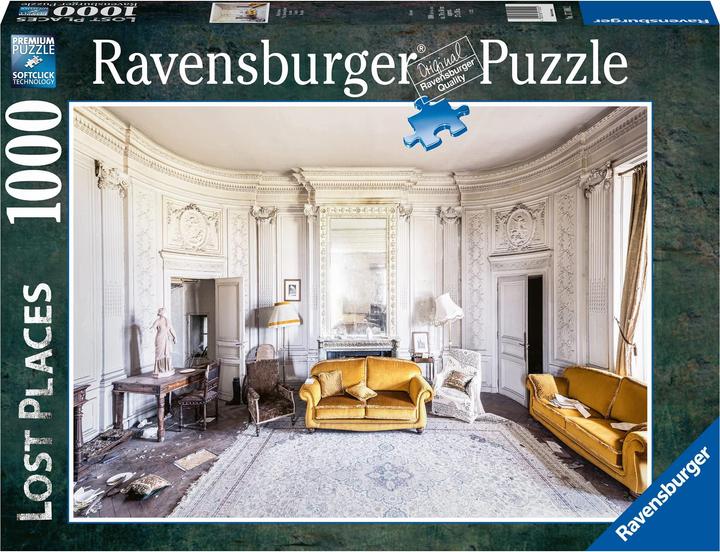 Produktbild Ravensburger Stefan 3 (1000 Teile)