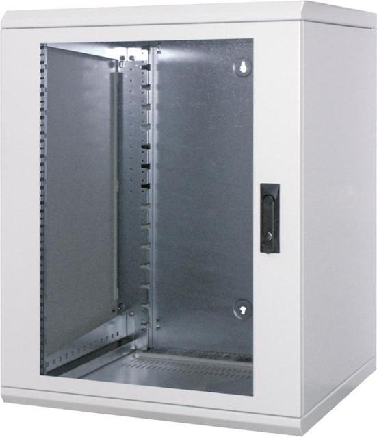 Produktbild Schweitzer EFP 12412 EasyFix 12 HE 600 tief ESG-Scheibe für PHZ (12 HE, 19 Zoll Rack)