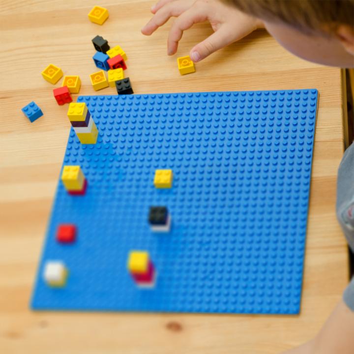 Produktbild LEGO Bauplatte (10701, LEGO Classic)