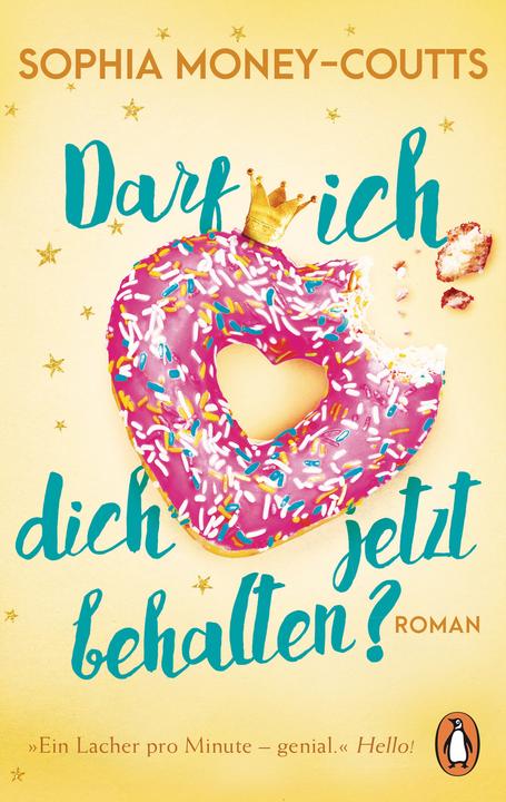 Produktbild Darf ich dich jetzt behalten? (Deutsch, Sophia Money-Coutts, 2021)