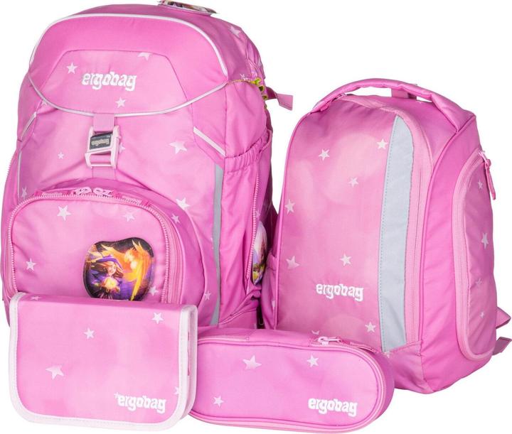 Immagine prodotto Ergobag Set di zaini per la scuola (20 l)