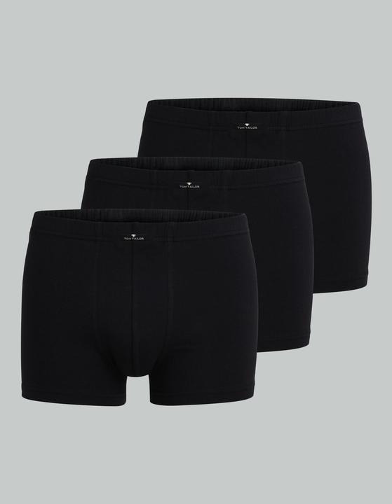 Immagine prodotto Tom Tailor Boxershort Casual Stretch (L, confezione da 3)