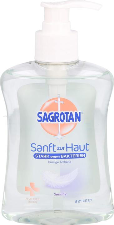 Reckitt Sagrotan Arztseife zur Handhygiene, 250 ml FSE (Flüssigseife, 250 ml)