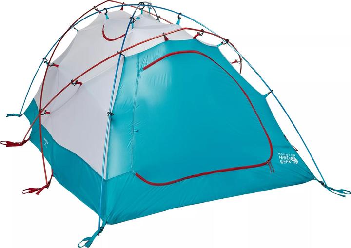 Produktbild Mountain Hardwear Trango 2 Zelt (Kuppelzelt, 3.92 kg, 2 Personen)