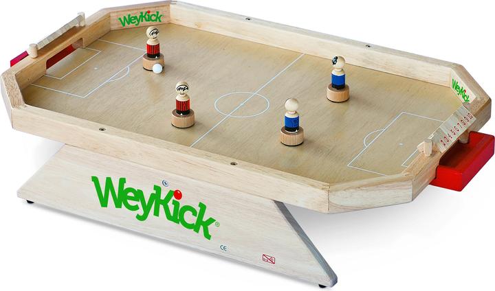 Actual product image Weykick Magnet football stadium 7500
