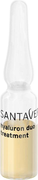 Produktbild SantaVerde Aloe Vera Hyaluron Duo Treatment Ampullen (10 ml)